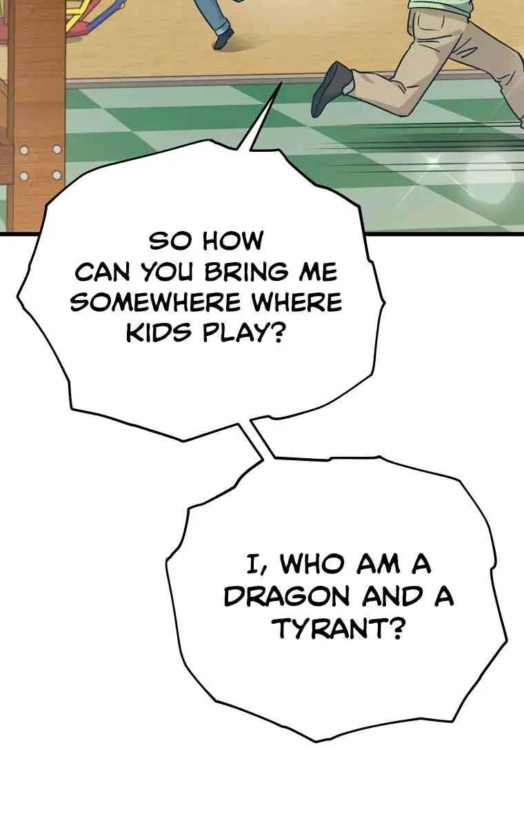 My Dad Is Too Strong Chapter 95 Page 40