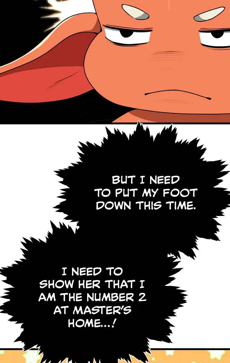 My Dad Is Too Strong Chapter 95 Page 42