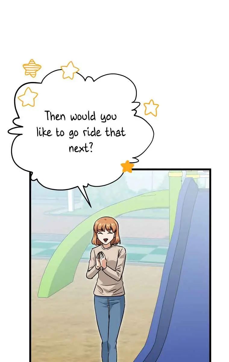 My Dad Is Too Strong Chapter 95 Page 54