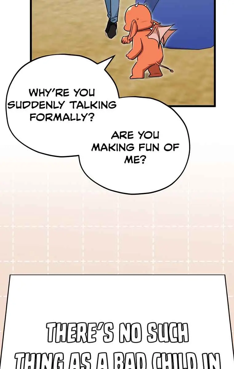 My Dad Is Too Strong Chapter 95 Page 55