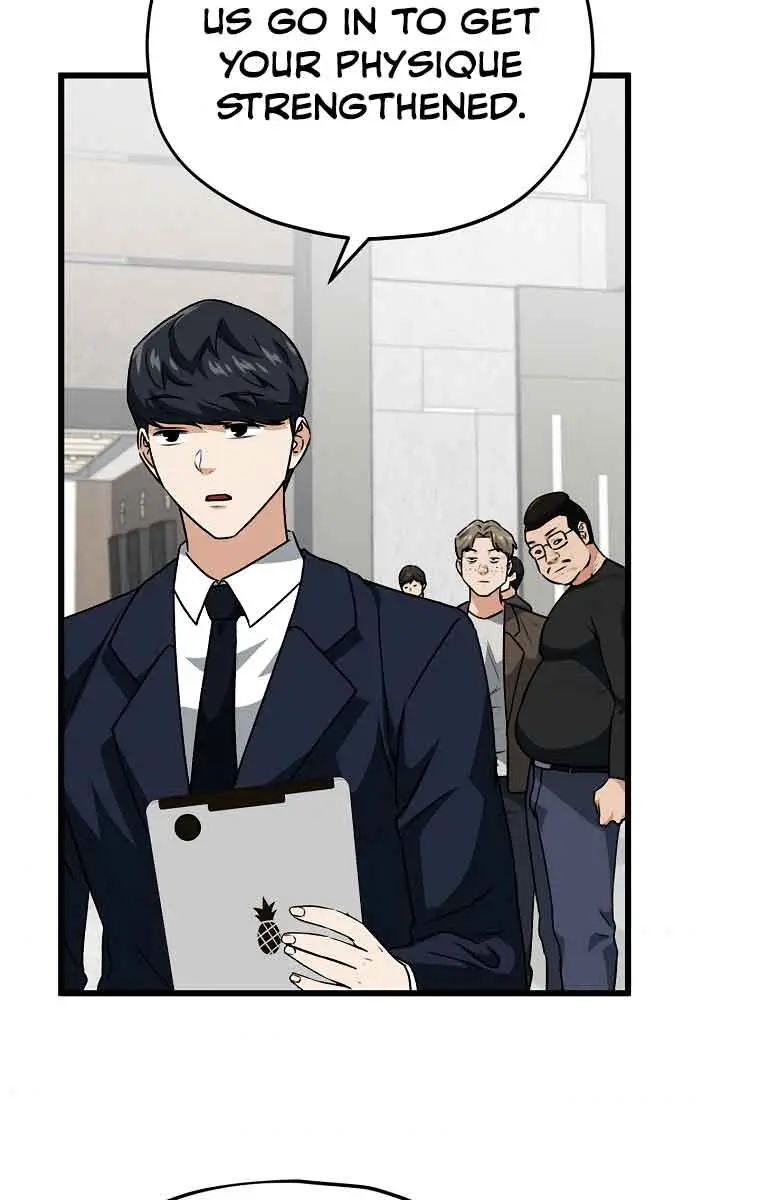 My Dad Is Too Strong Chapter 95 Page 67