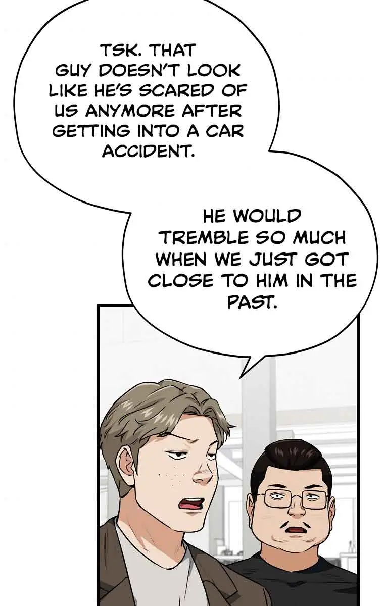 My Dad Is Too Strong Chapter 95 Page 68