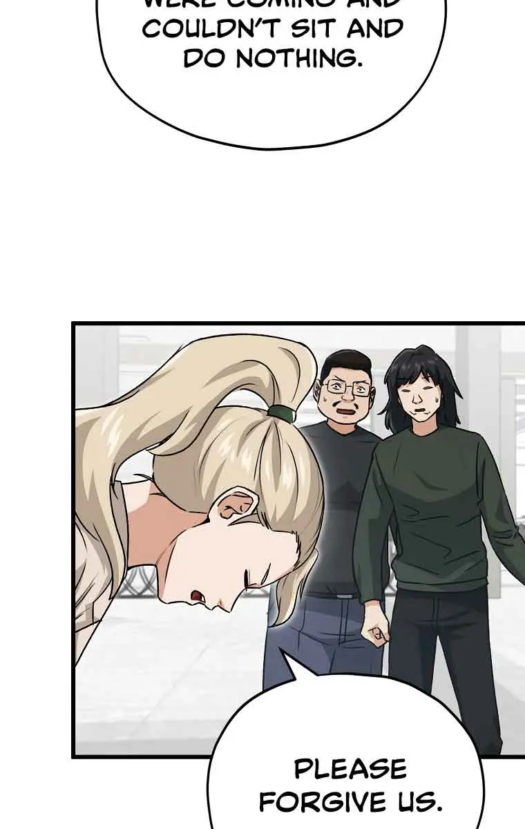 My Dad Is Too Strong Chapter 95 Page 83