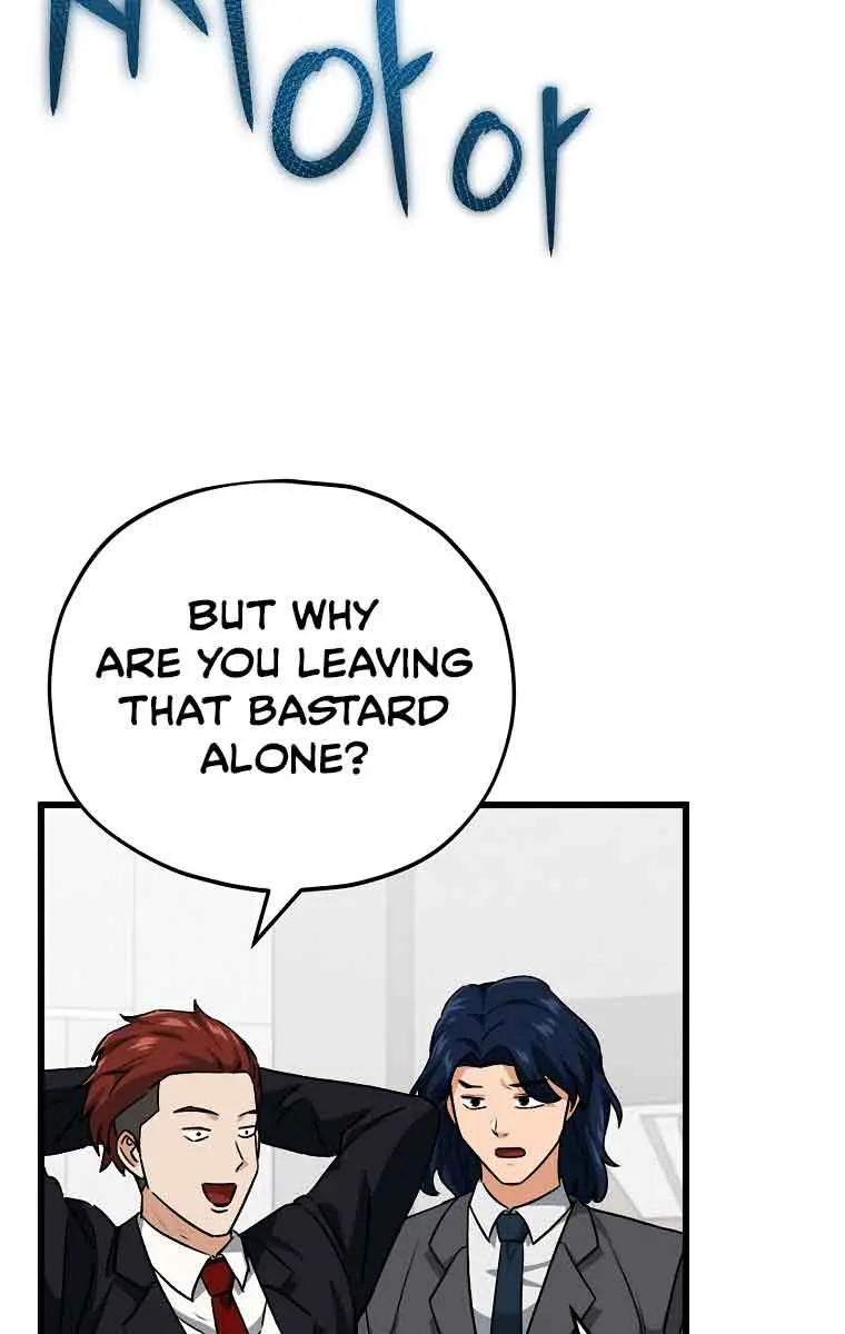 My Dad Is Too Strong Chapter 95 Page 85