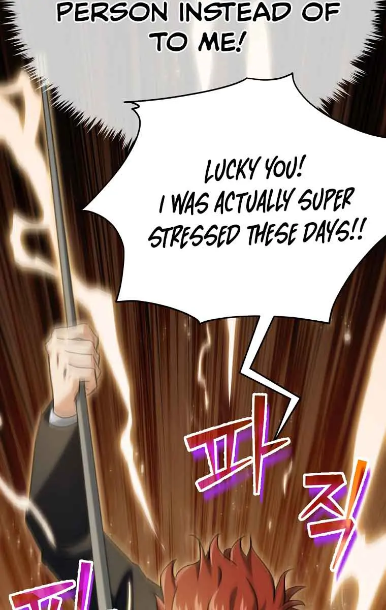 My Dad Is Too Strong Chapter 95 Page 92