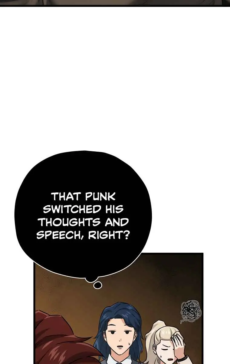 My Dad Is Too Strong Chapter 95 Page 94