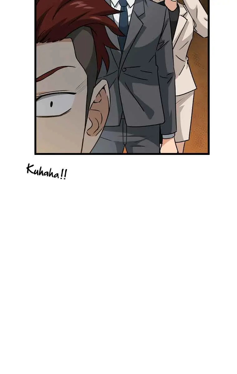 My Dad Is Too Strong Chapter 95 Page 95