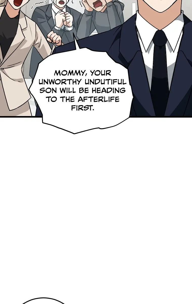 My Dad Is Too Strong Chapter 96 Page 7