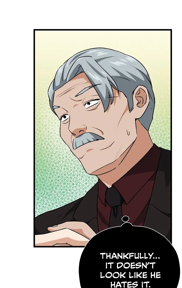 My Dad Is Too Strong Chapter 96 Page 15