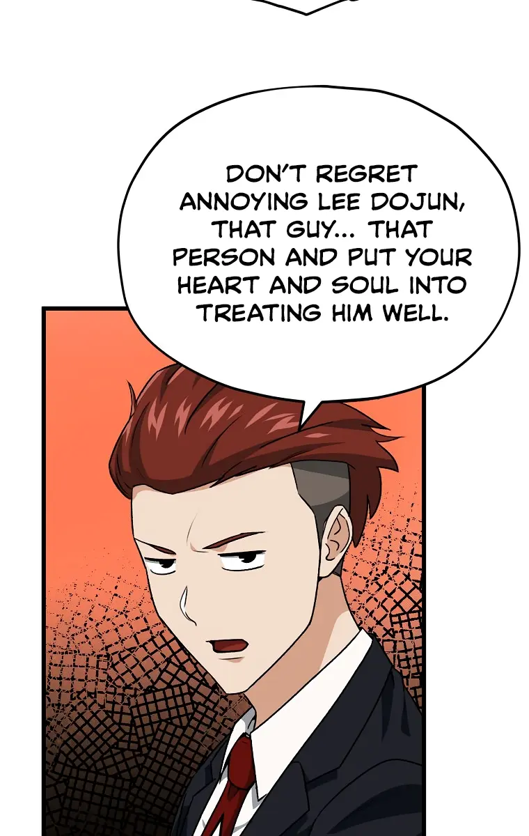 My Dad Is Too Strong Chapter 96 Page 22