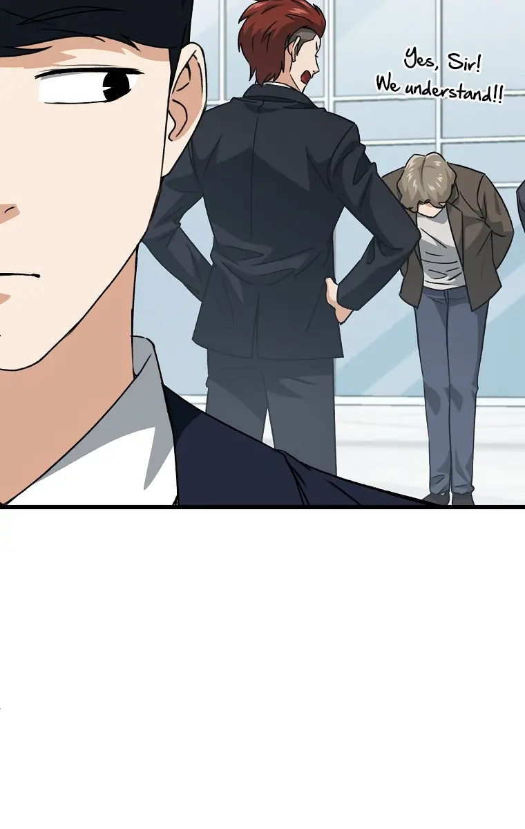 My Dad Is Too Strong Chapter 96 Page 24