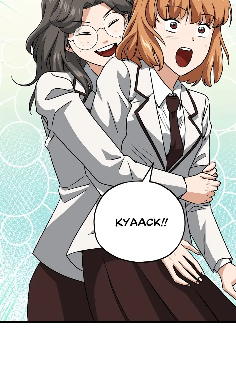 My Dad Is Too Strong Chapter 96 Page 30