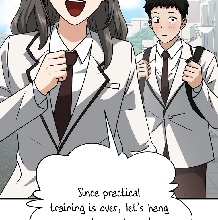 My Dad Is Too Strong Chapter 96 Page 33