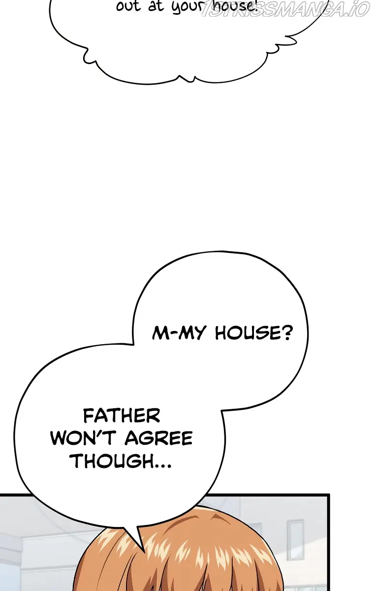 My Dad Is Too Strong Chapter 96 Page 34