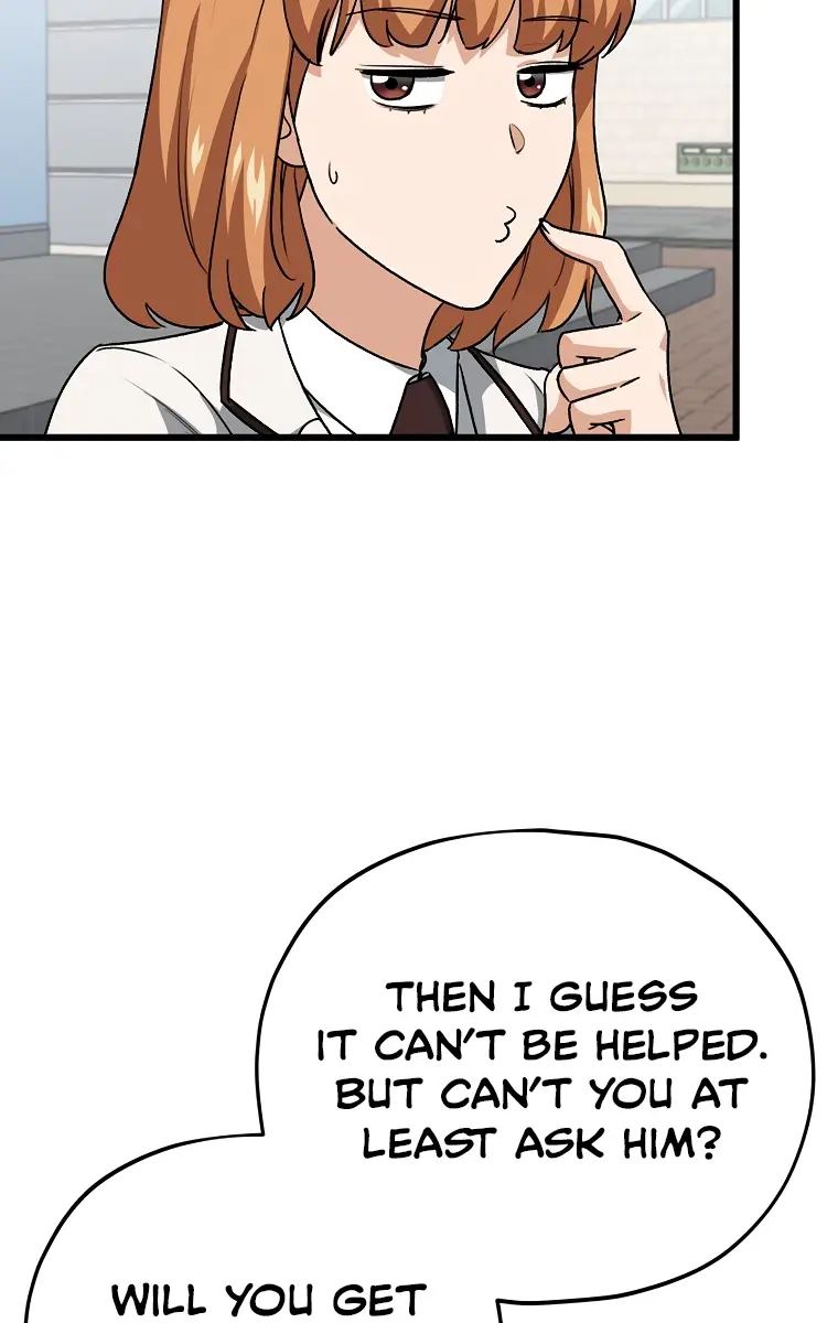 My Dad Is Too Strong Chapter 96 Page 35