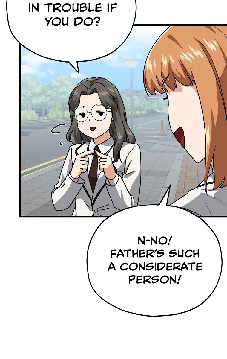 My Dad Is Too Strong Chapter 96 Page 36