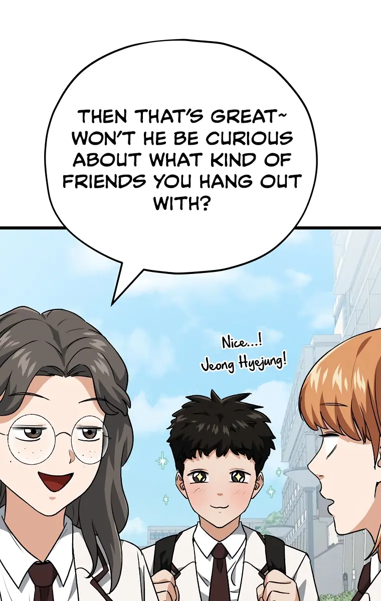 My Dad Is Too Strong Chapter 96 Page 37