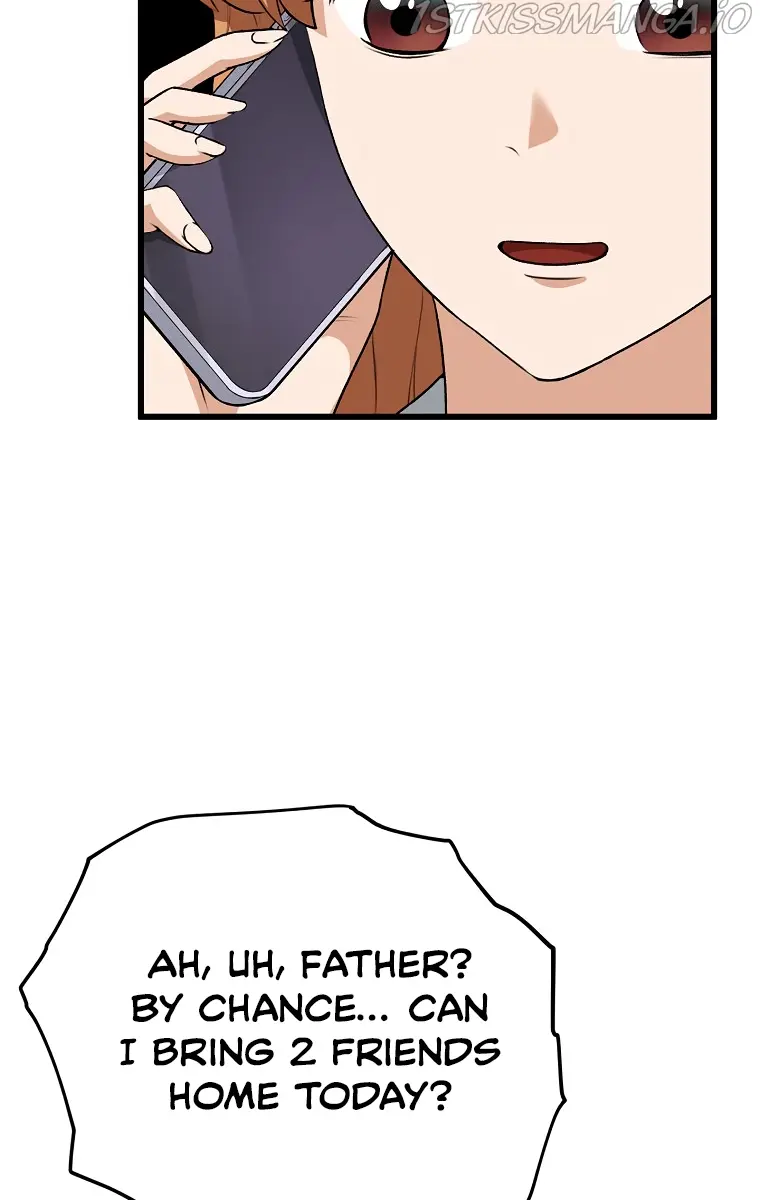My Dad Is Too Strong Chapter 96 Page 42
