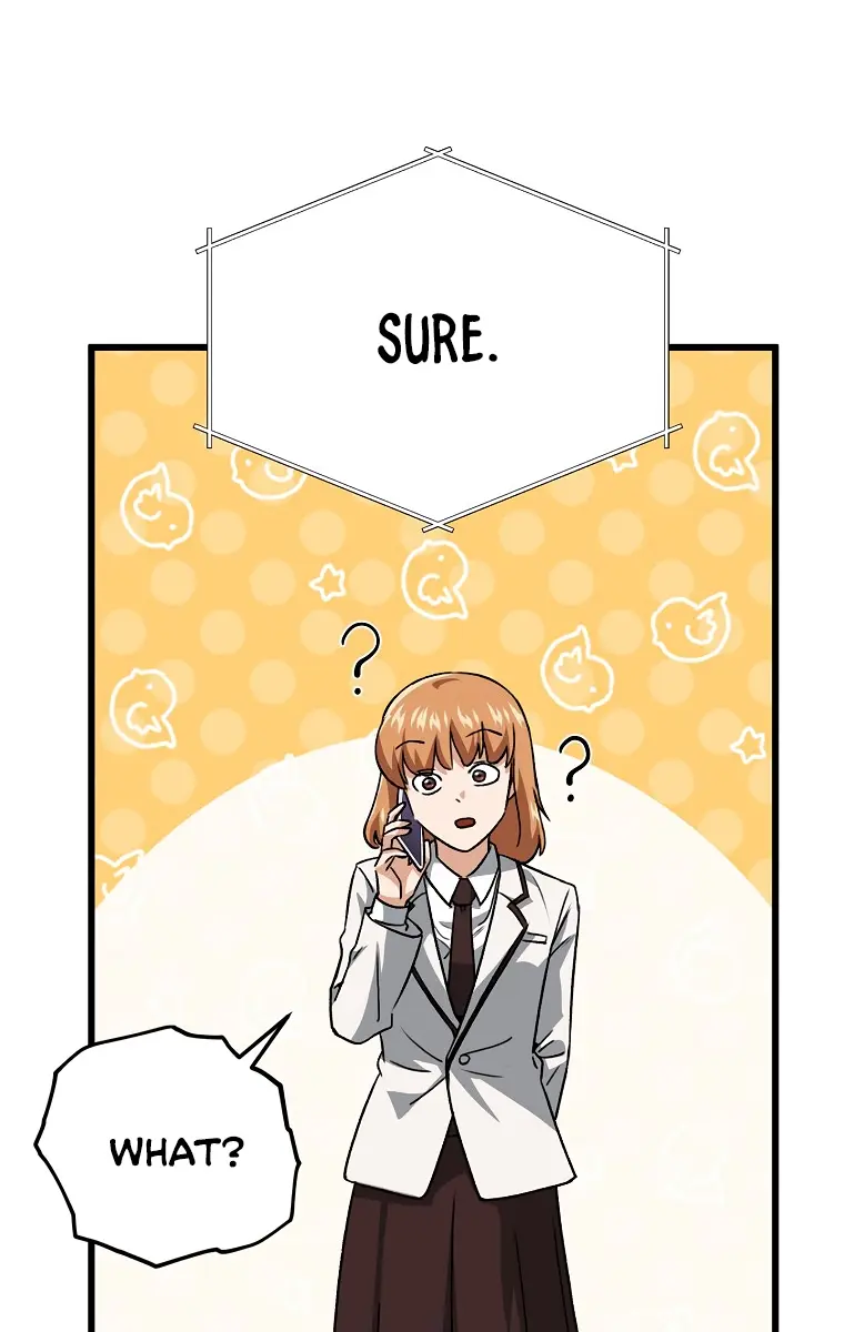 My Dad Is Too Strong Chapter 96 Page 45