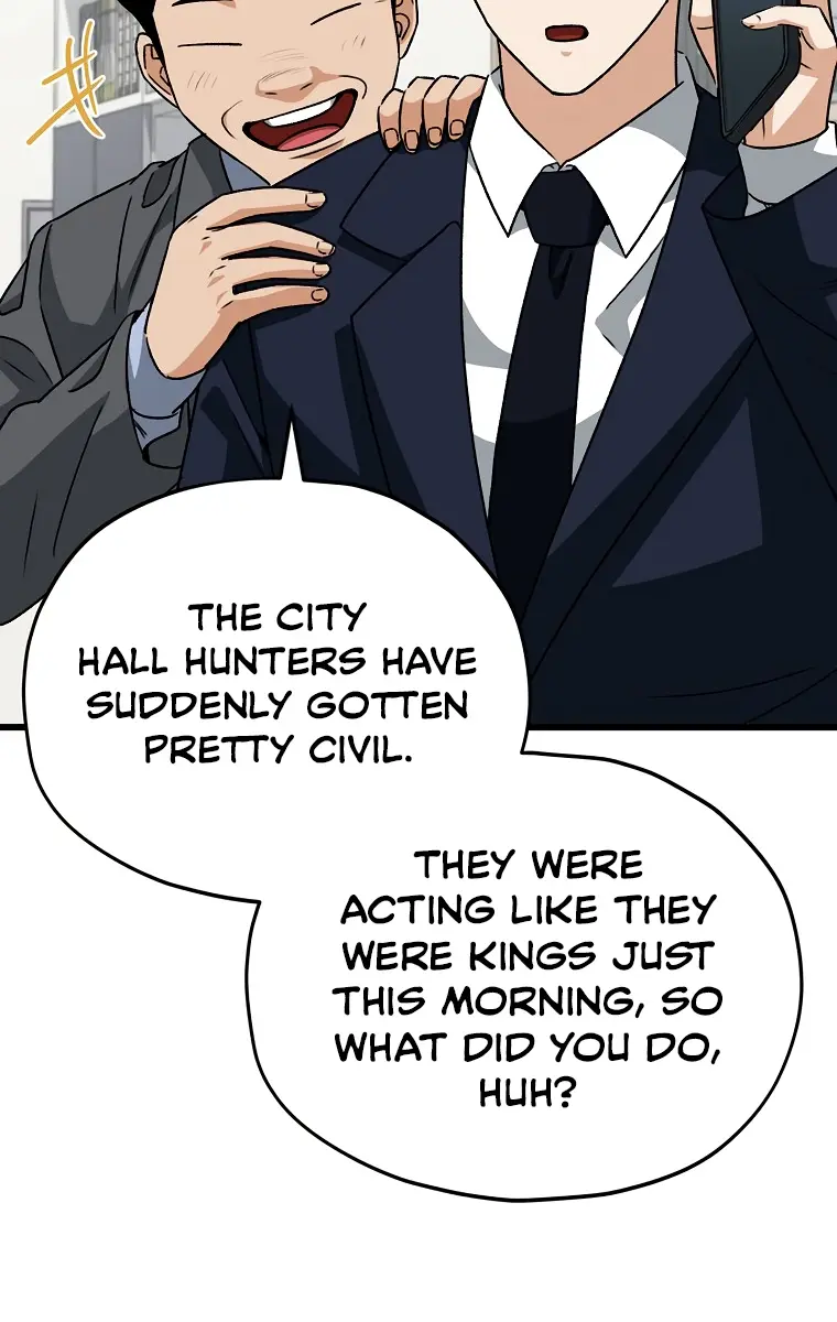 My Dad Is Too Strong Chapter 96 Page 47