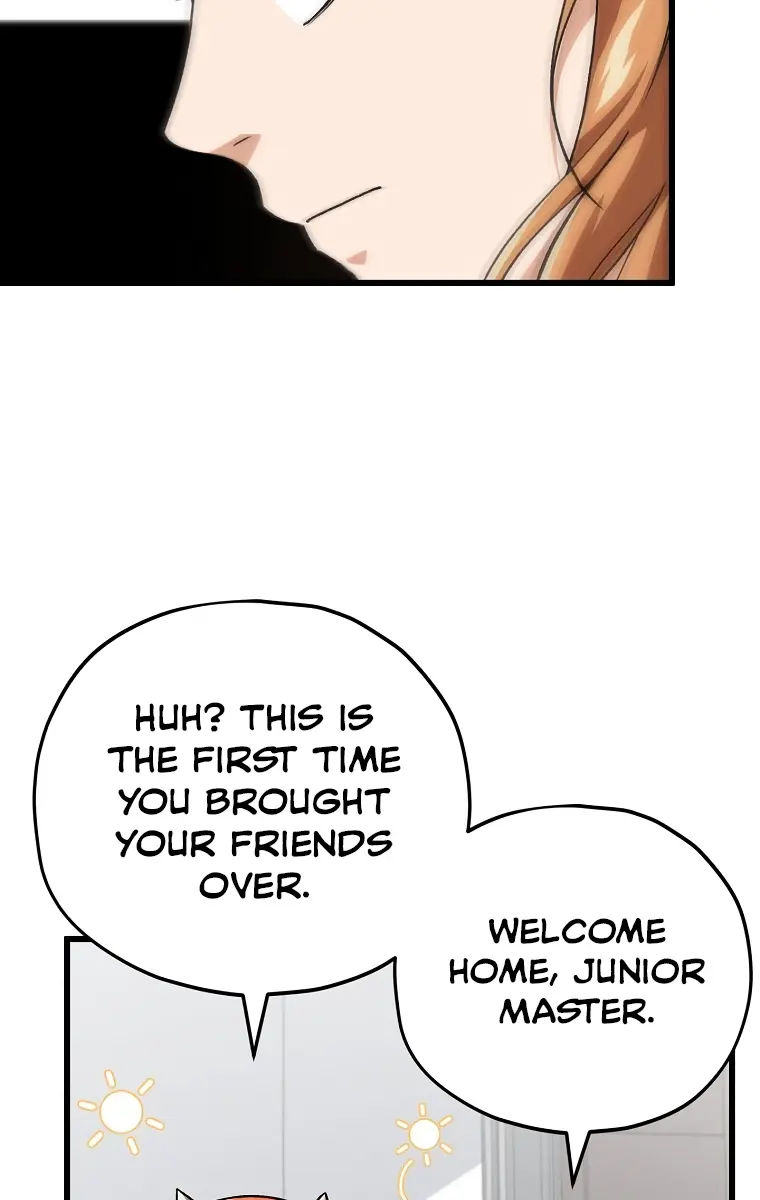 My Dad Is Too Strong Chapter 96 Page 62