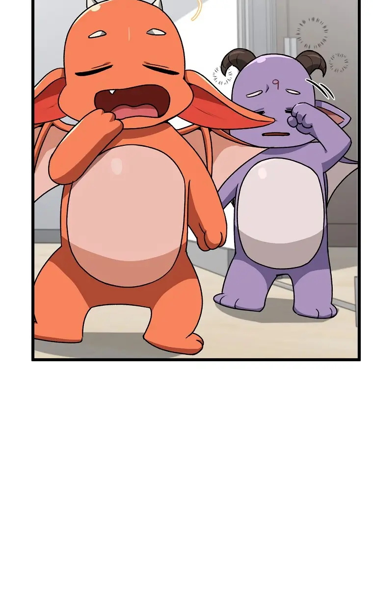 My Dad Is Too Strong Chapter 96 Page 63