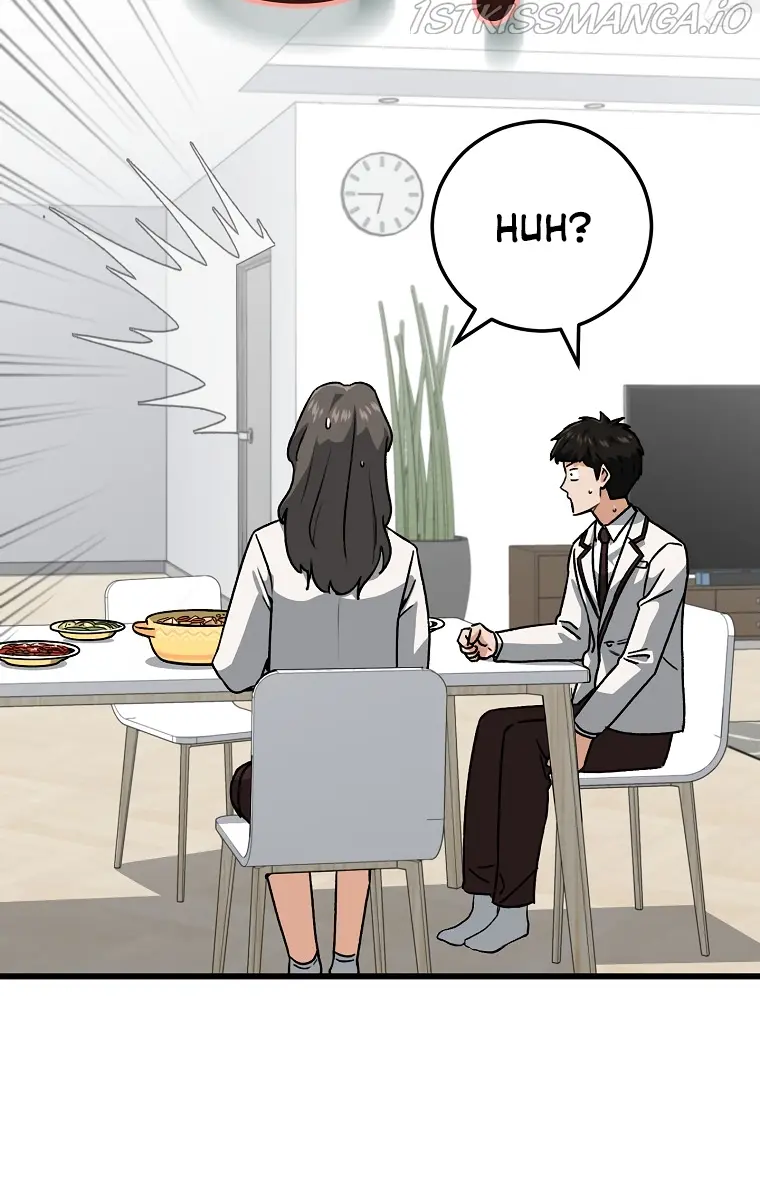 My Dad Is Too Strong Chapter 96 Page 66