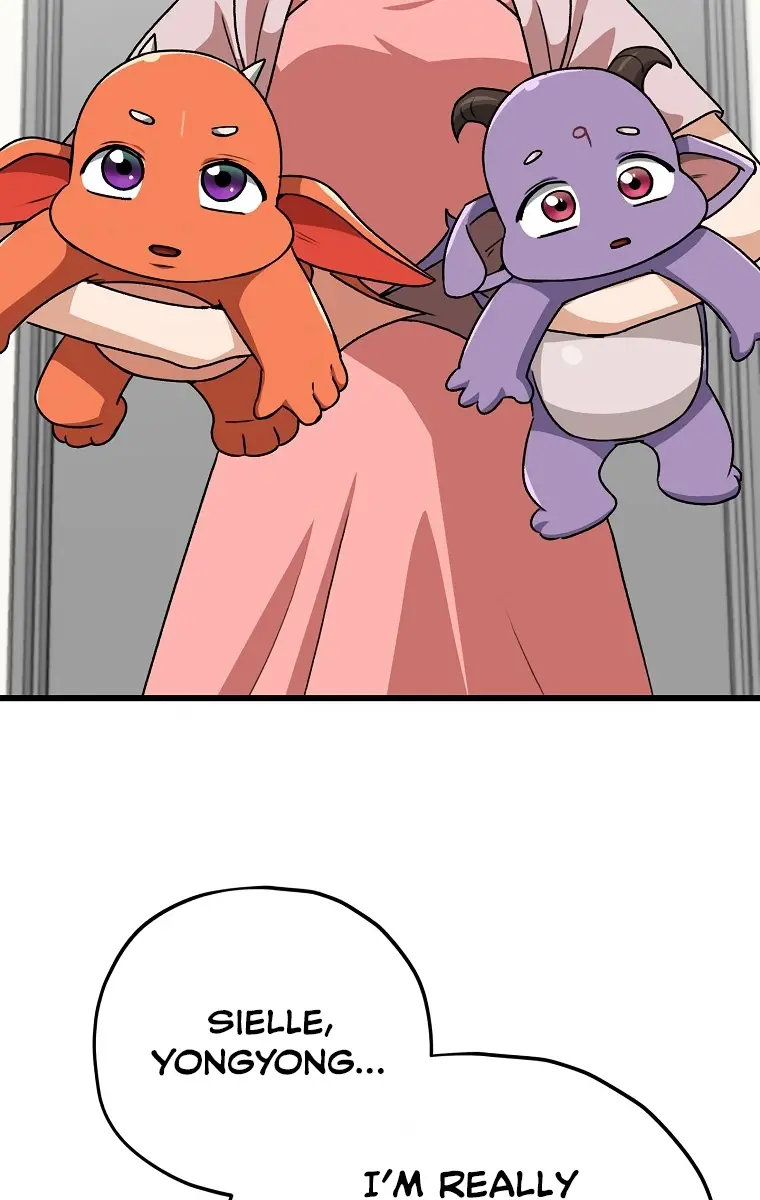 My Dad Is Too Strong Chapter 96 Page 68