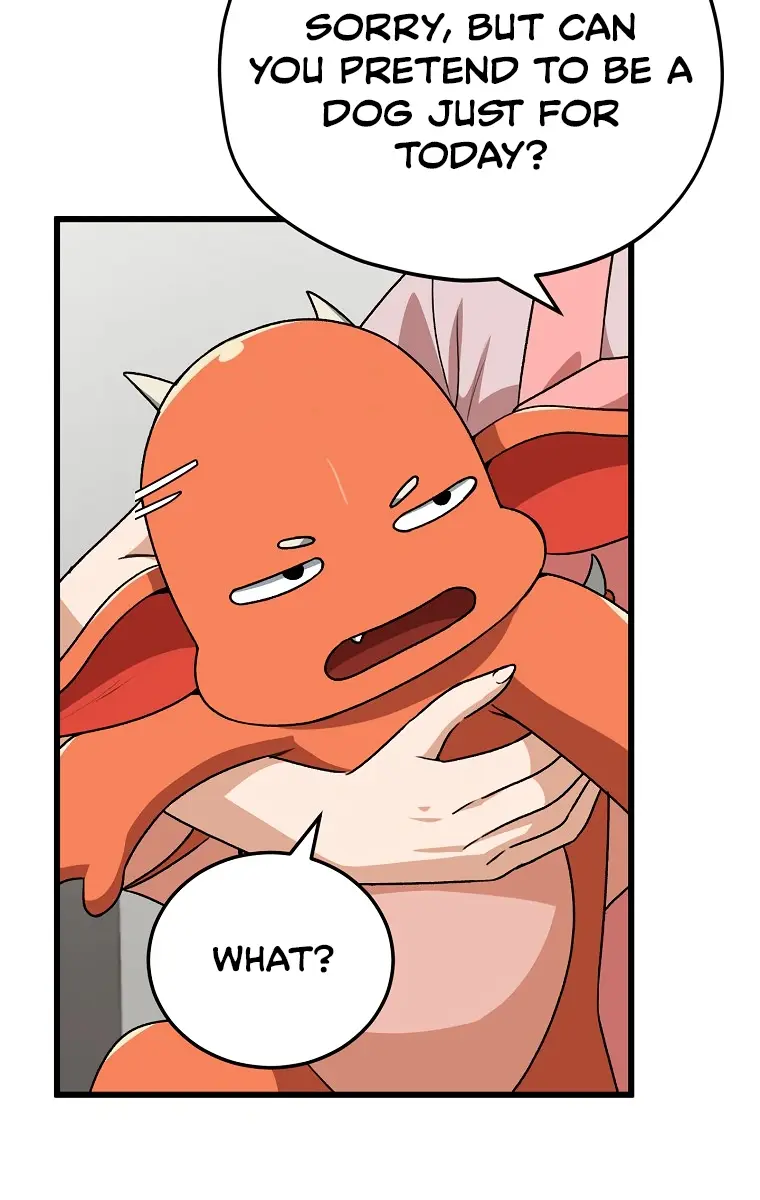 My Dad Is Too Strong Chapter 96 Page 69