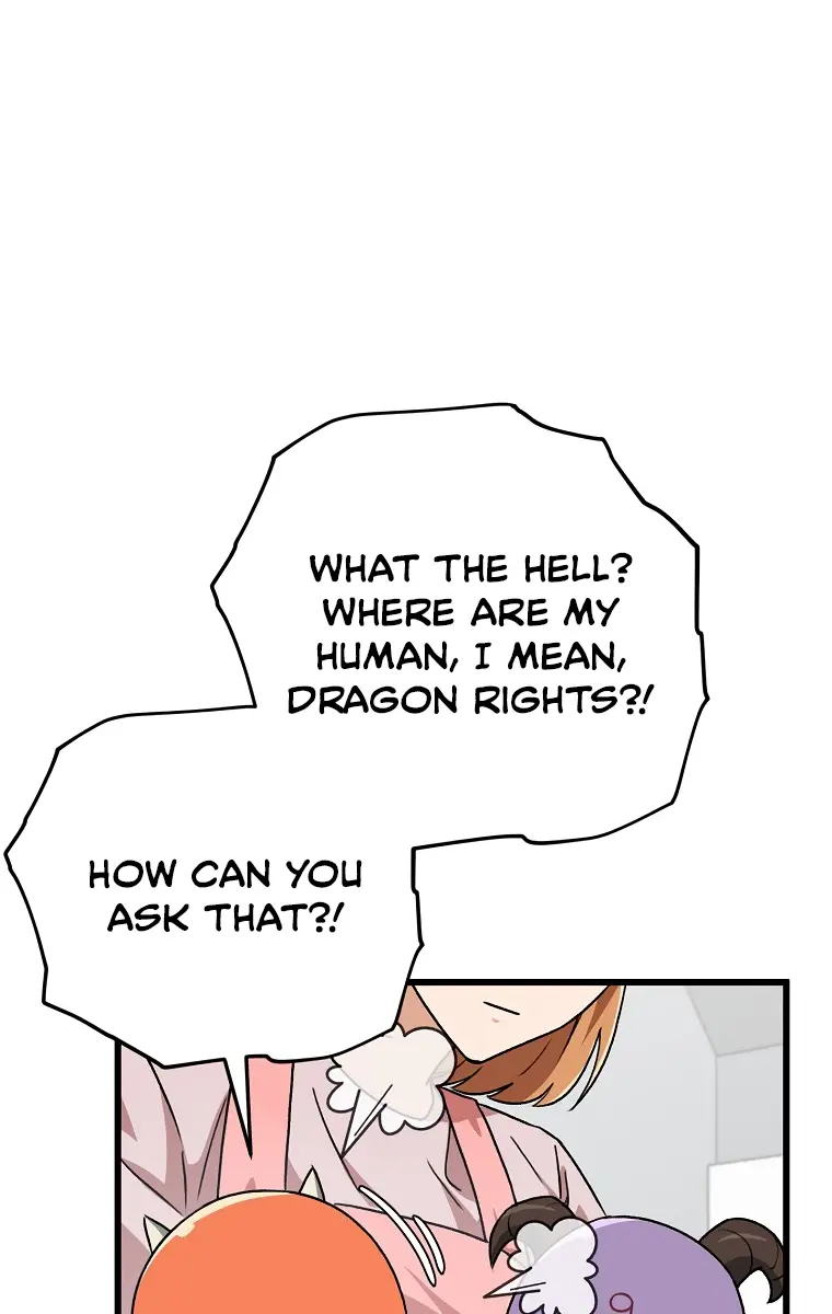 My Dad Is Too Strong Chapter 96 Page 70