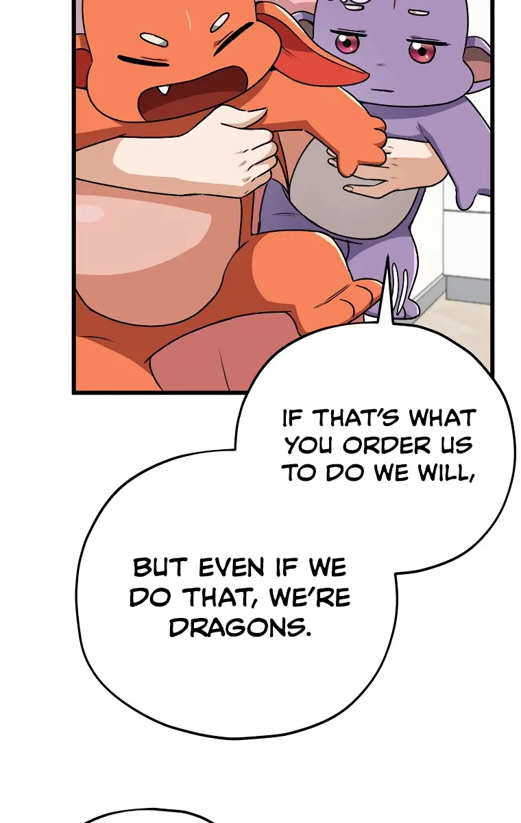 My Dad Is Too Strong Chapter 96 Page 71