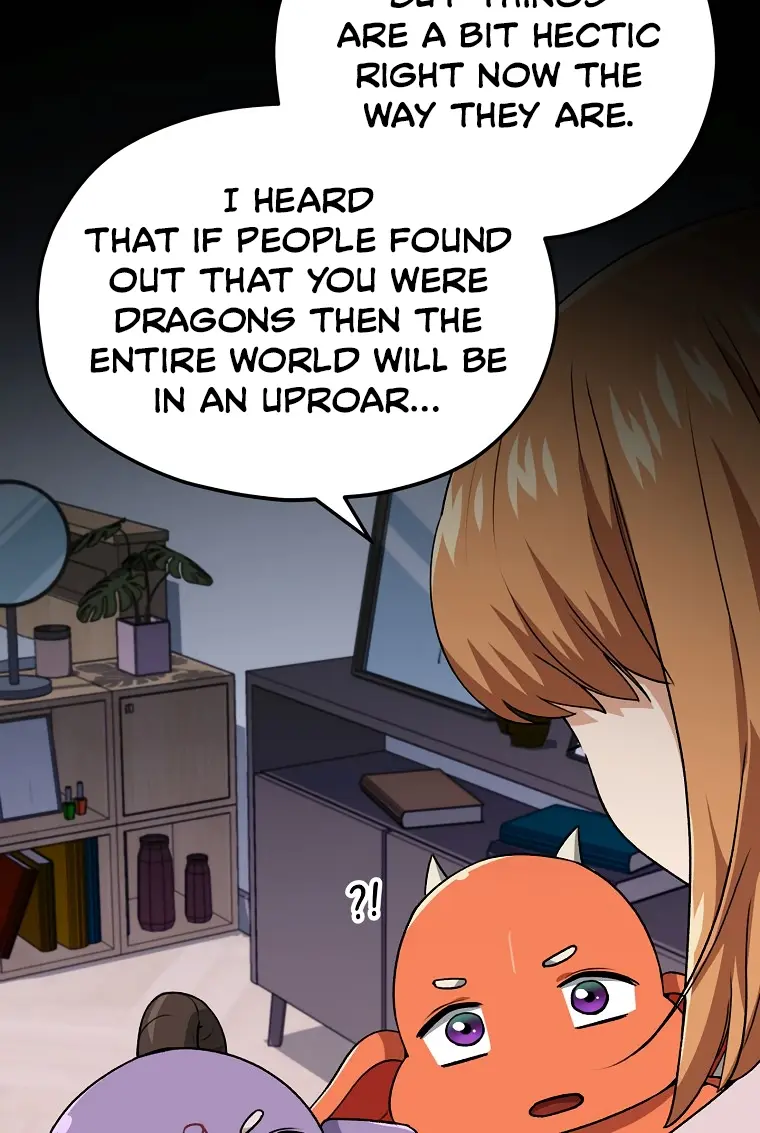 My Dad Is Too Strong Chapter 96 Page 73