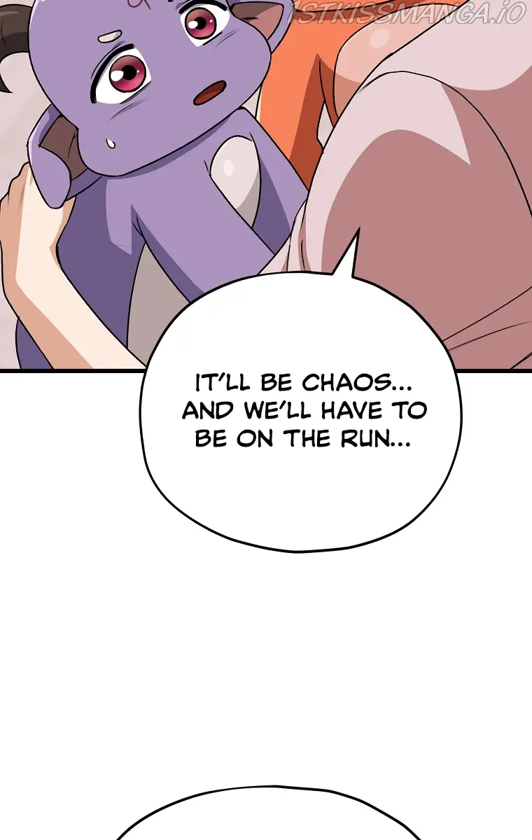 My Dad Is Too Strong Chapter 96 Page 74