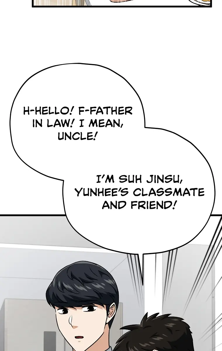 My Dad Is Too Strong Chapter 96 Page 84