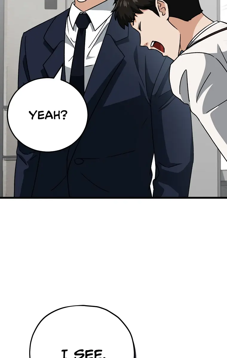 My Dad Is Too Strong Chapter 96 Page 85