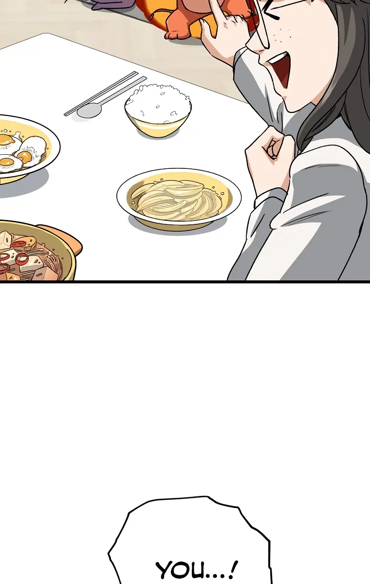 My Dad Is Too Strong Chapter 96 Page 88