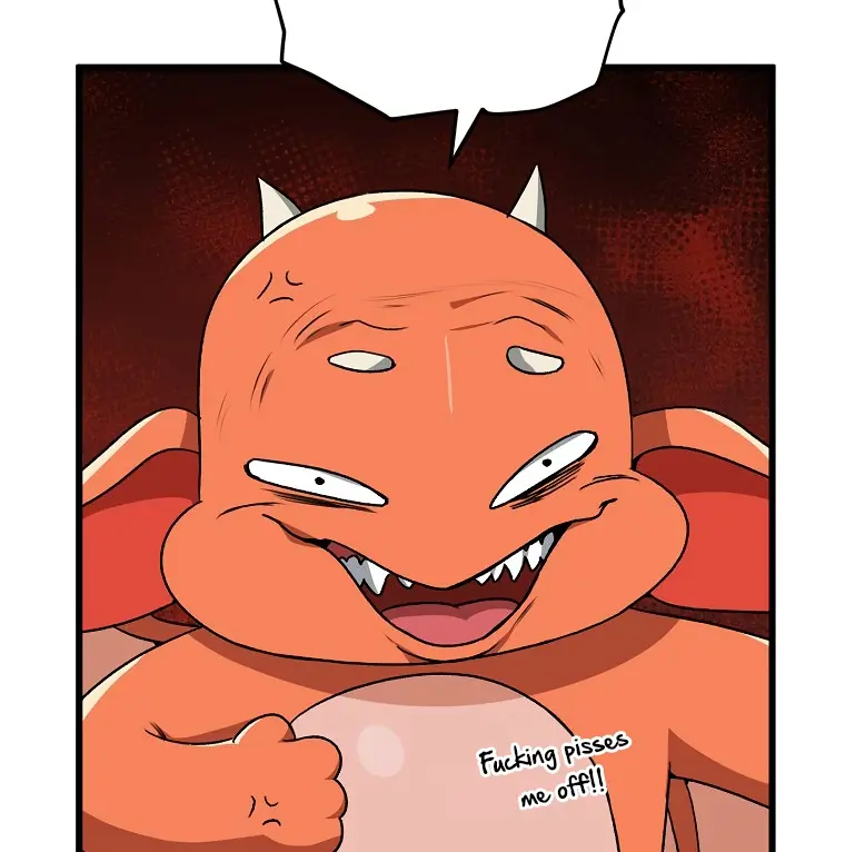 My Dad Is Too Strong Chapter 96 Page 89