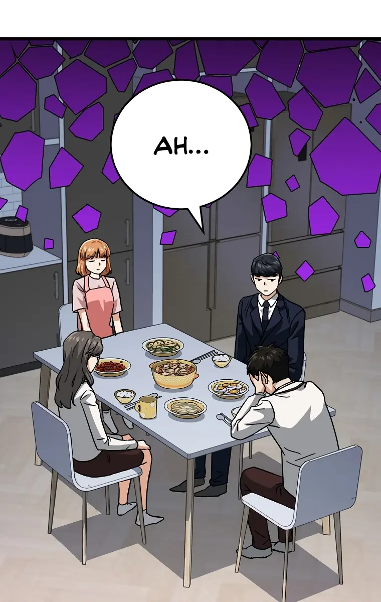 My Dad Is Too Strong Chapter 96 Page 99