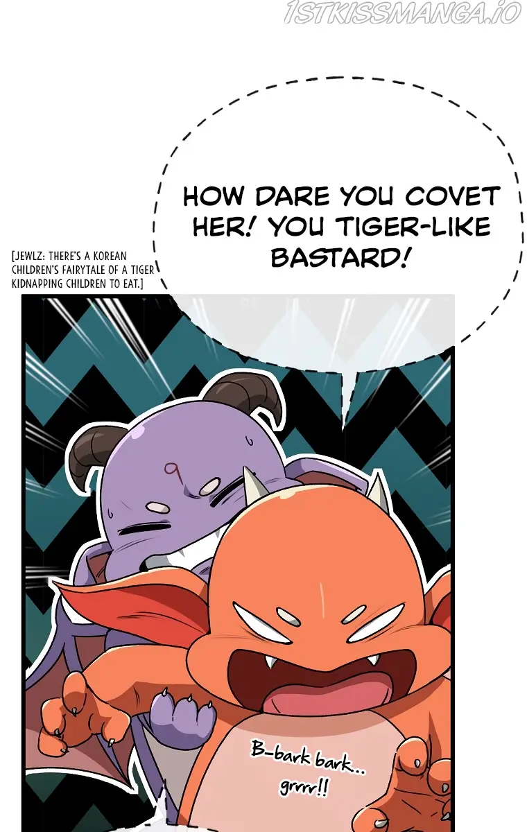 My Dad Is Too Strong Chapter 96 Page 102