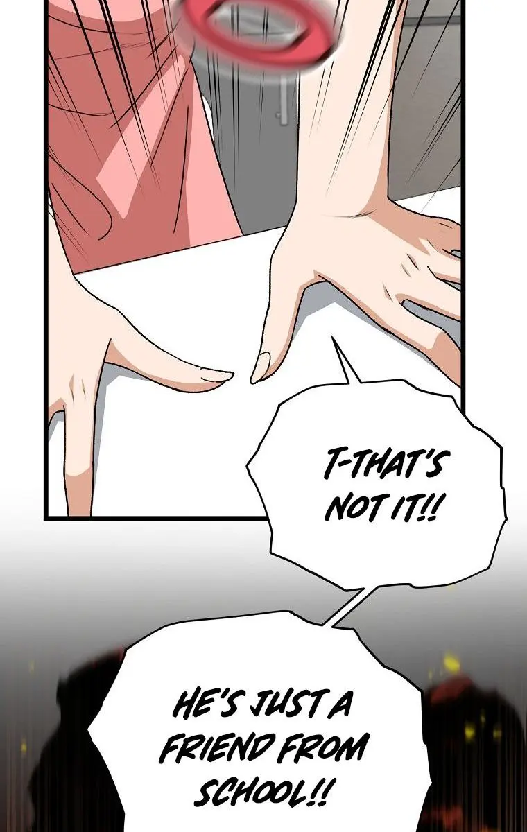 My Dad Is Too Strong Chapter 97 Page 6