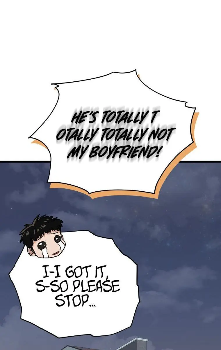 My Dad Is Too Strong Chapter 97 Page 9