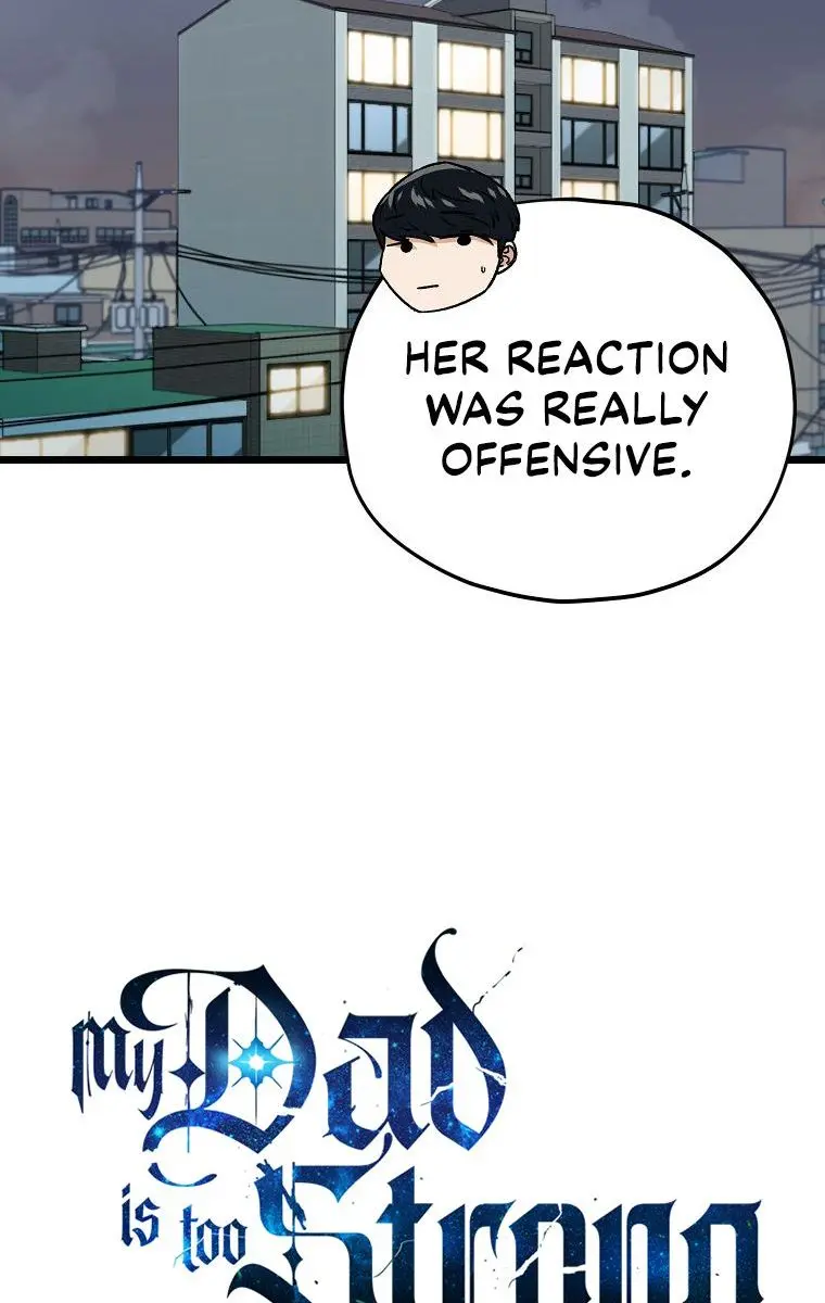 My Dad Is Too Strong Chapter 97 Page 10