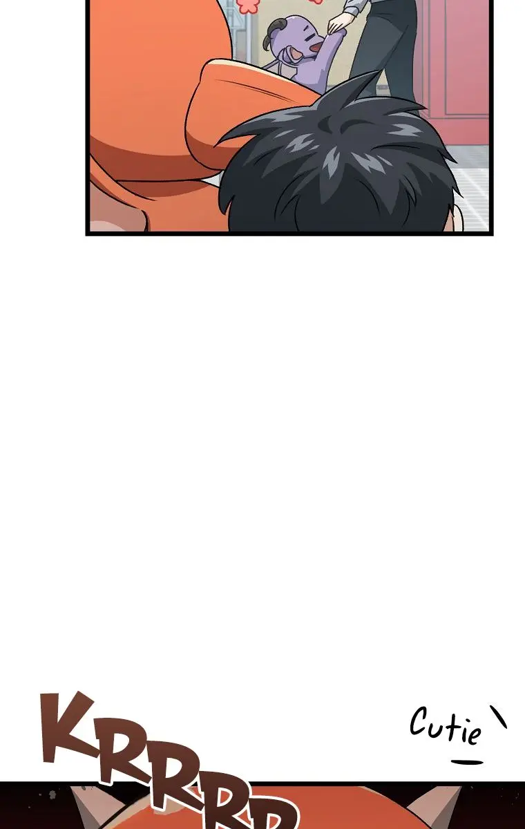 My Dad Is Too Strong Chapter 97 Page 18