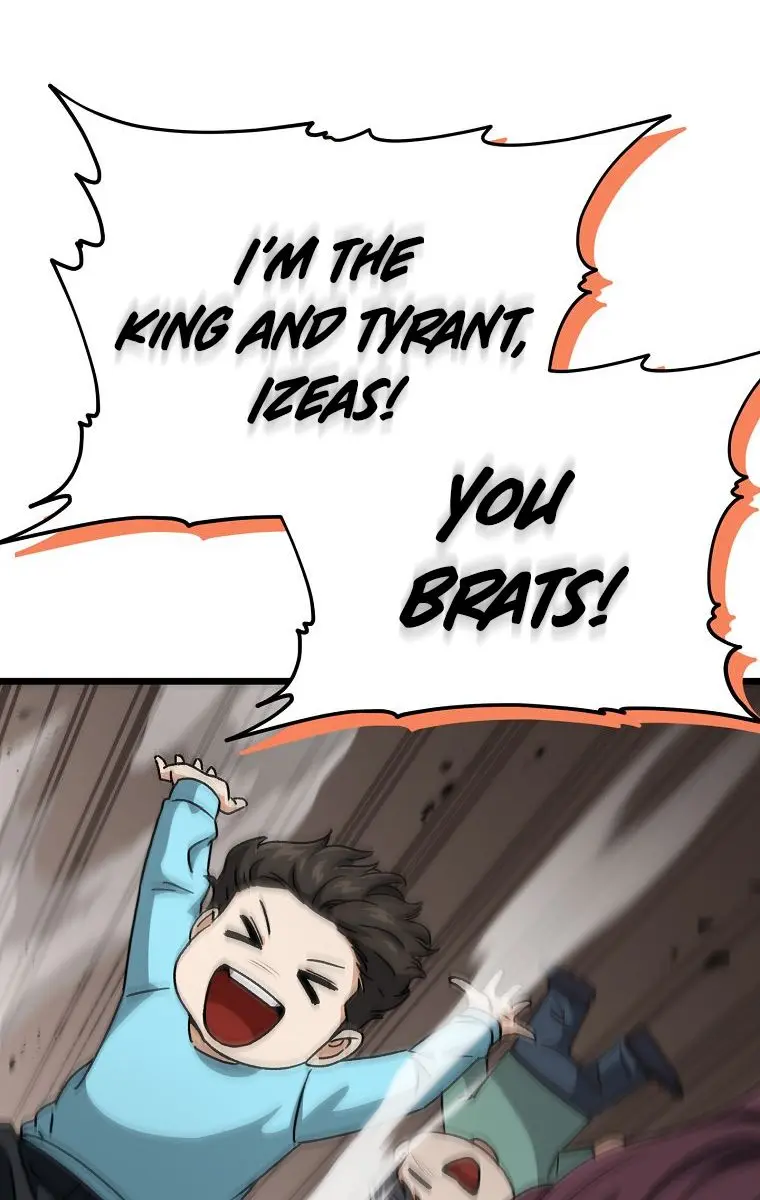 My Dad Is Too Strong Chapter 97 Page 20