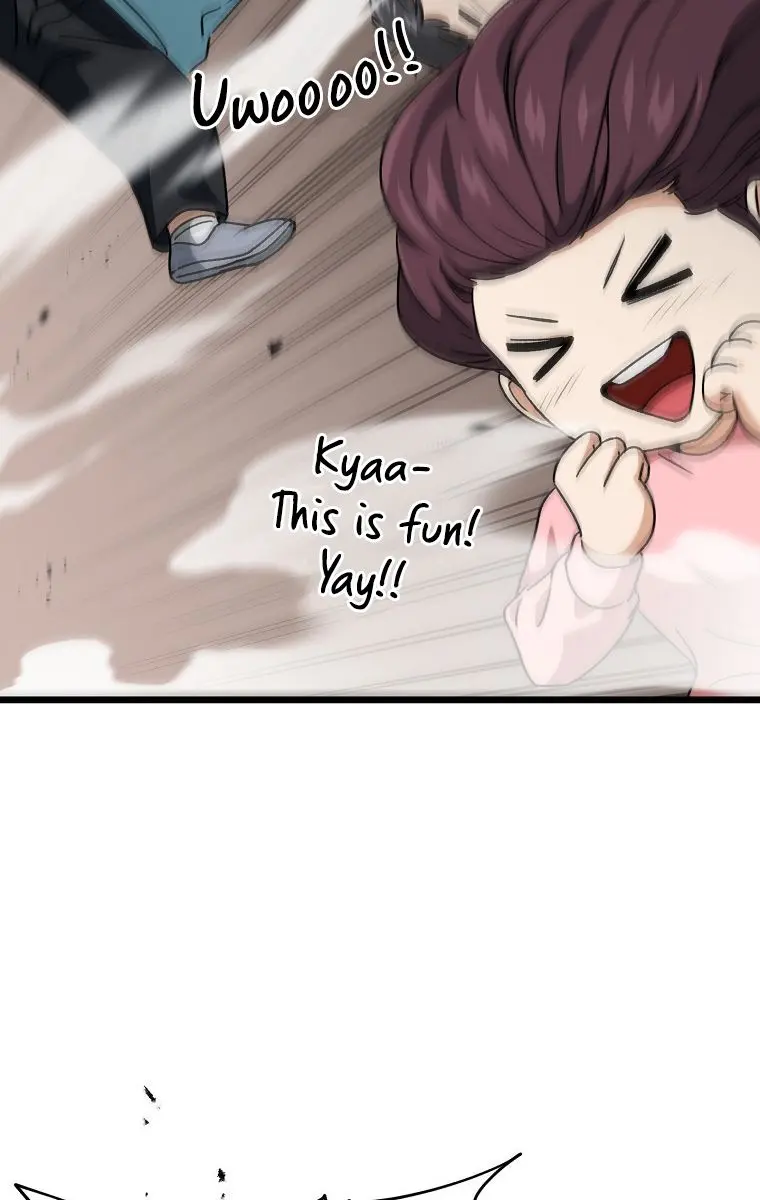 My Dad Is Too Strong Chapter 97 Page 21