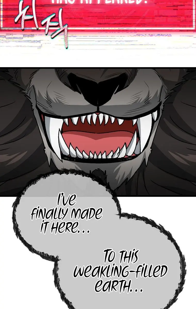 My Dad Is Too Strong Chapter 97 Page 27