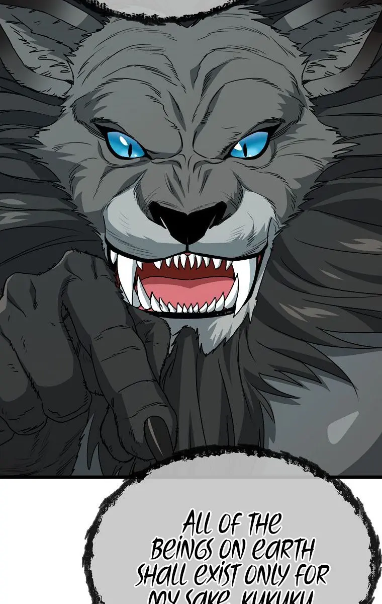 My Dad Is Too Strong Chapter 97 Page 31