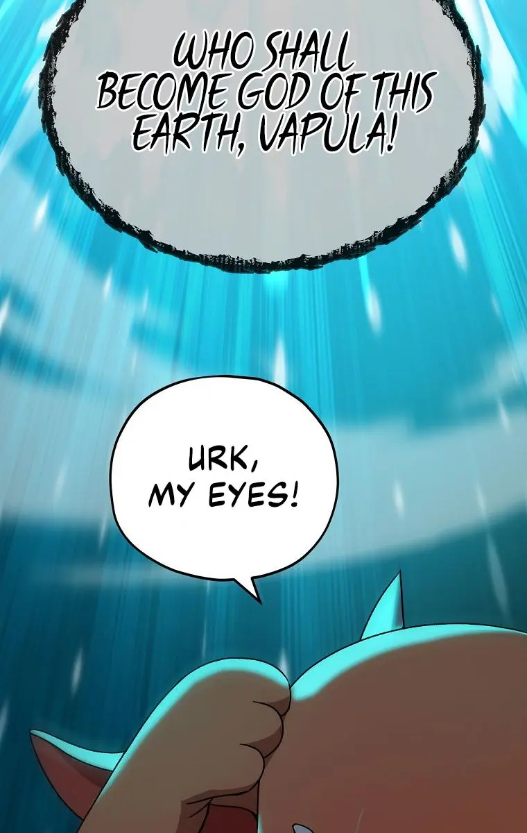 My Dad Is Too Strong Chapter 97 Page 34