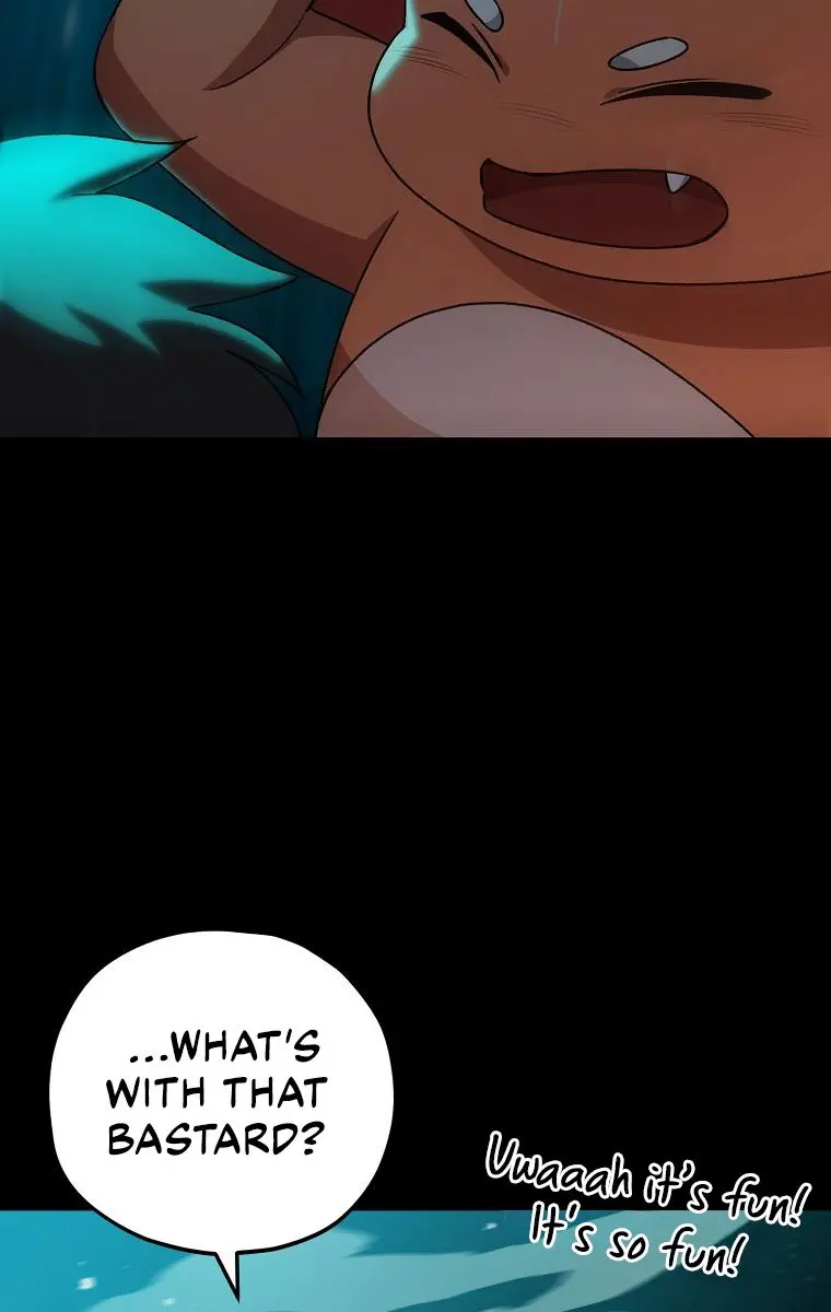 My Dad Is Too Strong Chapter 97 Page 35