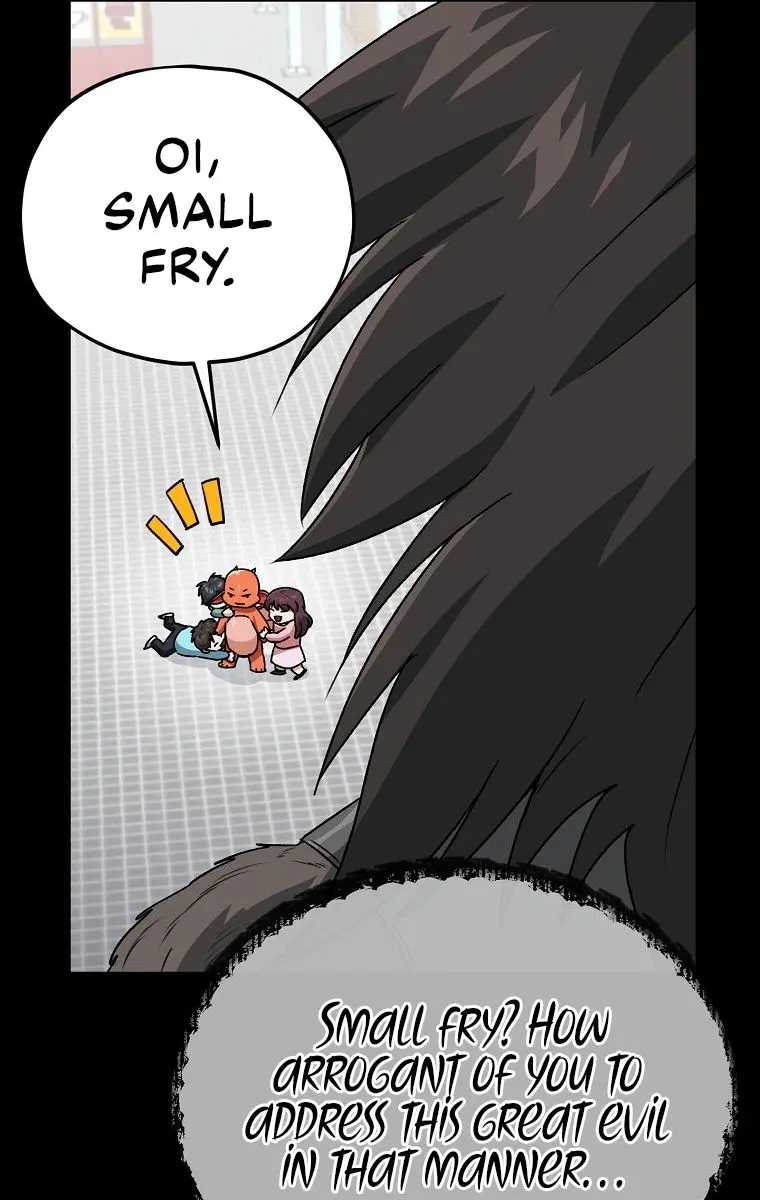 My Dad Is Too Strong Chapter 97 Page 38